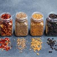 الاعشاب والتوابل