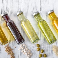 الزيوت الطبيعية